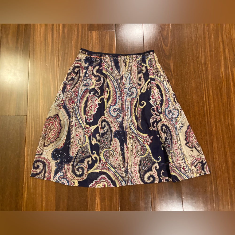 Elie Tahari Lined Skirt